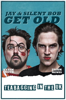 Jay and Silent Bob Get Old: Teabagging in the UK Trailer