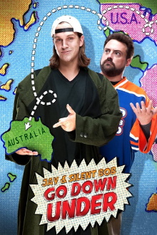 Jay and Silent Bob Go Down Under Trailer