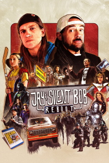 Jay and Silent Bob Reboot Trailer