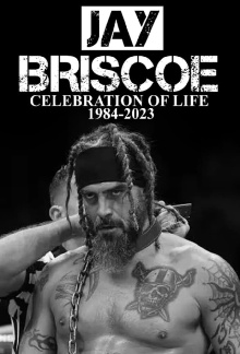 Jay Briscoe: Celebration of Life Trailer