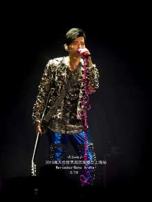 Jay Chou Opus Jay World Tour 2013-2015 Trailer