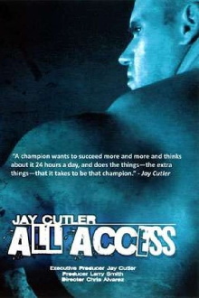 Jay Cutler All Access Trailer