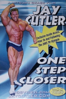 Jay Cutler: One Step Closer Trailer