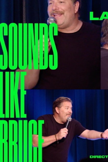 Jay Larson: Sounds Like Bruce Trailer