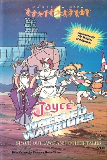 Jayce and the Wheeled Warriors: Space Outlaws and Other Tales Trailer