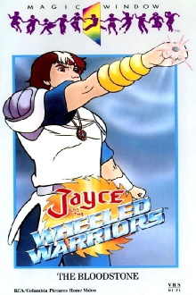 Jayce and the Wheeled Warriors: The Bloodstone Trailer