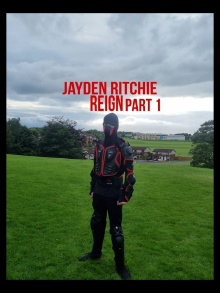 Jayden Ritchie: Reign Part 1 Trailer