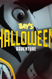 Jay's Halloween Adventure Trailer
