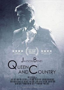 Jayson Bend: Queen and Country Trailer