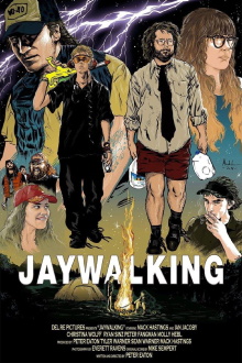 Jaywalking Trailer
