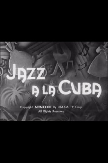 Jazz a la Cuba Trailer