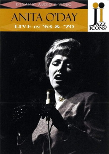 Jazz Icons: Anita O’Day Live in '63 & '70 Trailer