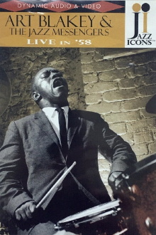 Jazz Icons: Art Blakey & The Jazz Messengers Live In '58 Trailer