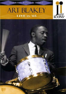 Jazz Icons: Art Blakey Live in '65 Trailer