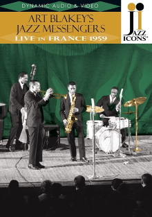 Jazz Icons: Art Blakey's Jazz Messengers Live in France 1959 Trailer