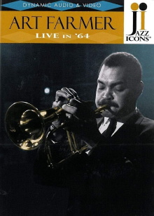 Jazz Icons: Art Farmer Live in '64 Trailer