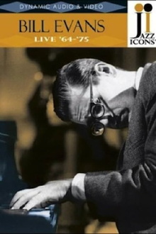 Jazz Icons: Bill Evans Live in '64-'75 Trailer