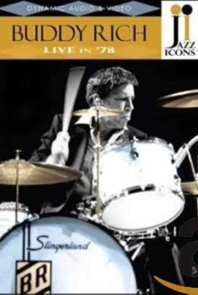 Jazz Icons: Buddy Rich Live in '78 Trailer