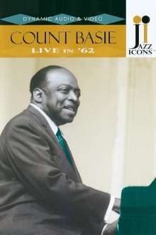 Jazz Icons: Count Basie Live in '62 Trailer