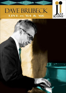 Jazz Icons: Dave Brubeck Live in '64 & '66 Trailer