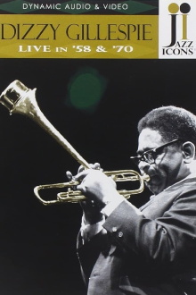 Jazz Icons: Dizzy Gillespie Live in '58 & '70 Trailer