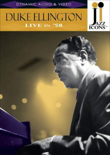 Jazz Icons: Duke Ellington Live in '58 Trailer