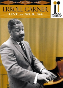 Jazz Icons: Erroll Garner Live In '63 & '64 Trailer