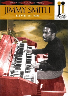 Jazz Icons: Jimmy Smith Live in '69 Trailer