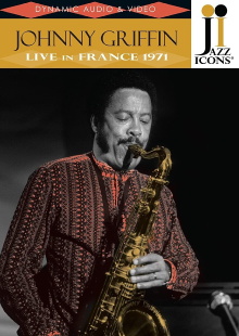 Jazz Icons: Johnny Griffin Live in France 1971 Trailer