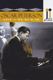 Jazz Icons: Oscar Peterson Live in '63, '64 & '65 Trailer