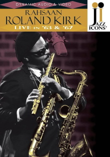 Jazz Icons: Rahsaan Roland Kirk - Live in '63 and '67 Trailer
