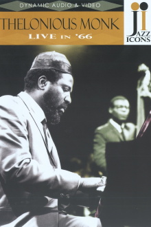 Jazz Icons: Thelonious Monk Live in '66 Trailer