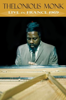 Jazz Icons: Thelonious Monk Live in France 1969 Trailer