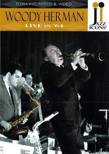Jazz Icons: Woody Herman Live in '64 Trailer