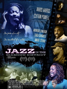 Jazz in the Diamond District Trailer
