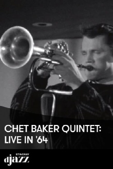Jazz Legends - Chet Baker Quintette Trailer
