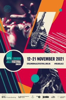 Jazz Voice 2021 - from the EFG London Jazz Festival Trailer