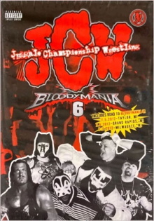 JCW Bloodymania 6 Trailer