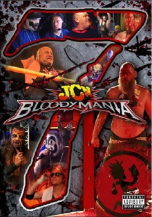 JCW Bloodymania 7 Trailer