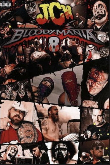 JCW Bloodymania 8 Trailer