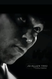 J.D. Allen Live Trailer