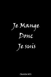 Je mange donc je suis Trailer
