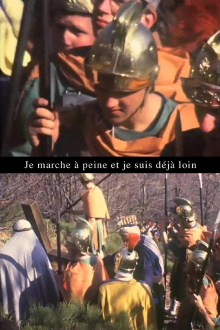 Je marche à peine et je suis déjà loin Trailer