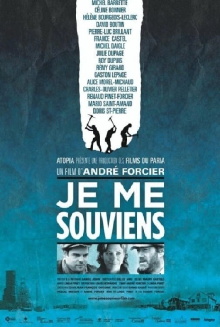 Je me souviens Trailer