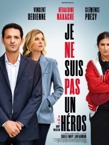 Je ne suis pas un héros Trailer