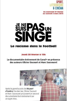 Je ne suis pas un singe Trailer