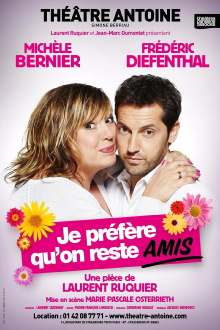 Je préfère qu'on reste amis Trailer