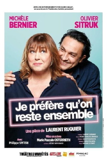 Je préfère qu'on reste ensemble Trailer