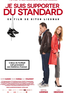 Je suis supporter du Standard Trailer