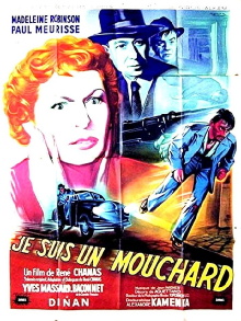 Je suis un mouchard Trailer